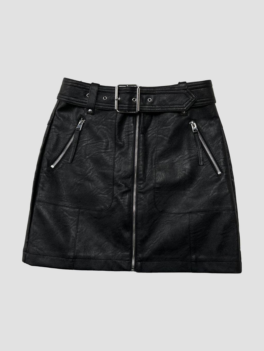Falda corta TOPSHOP - Talla 38 (VOP01180531)-0