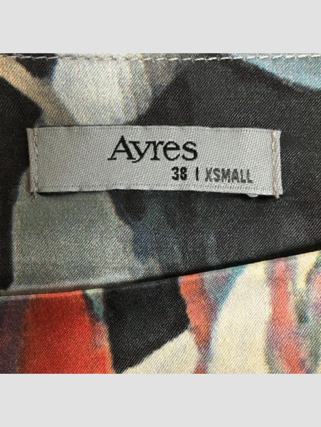 Short AYRES - Talla 38 (VOP00698183)-2