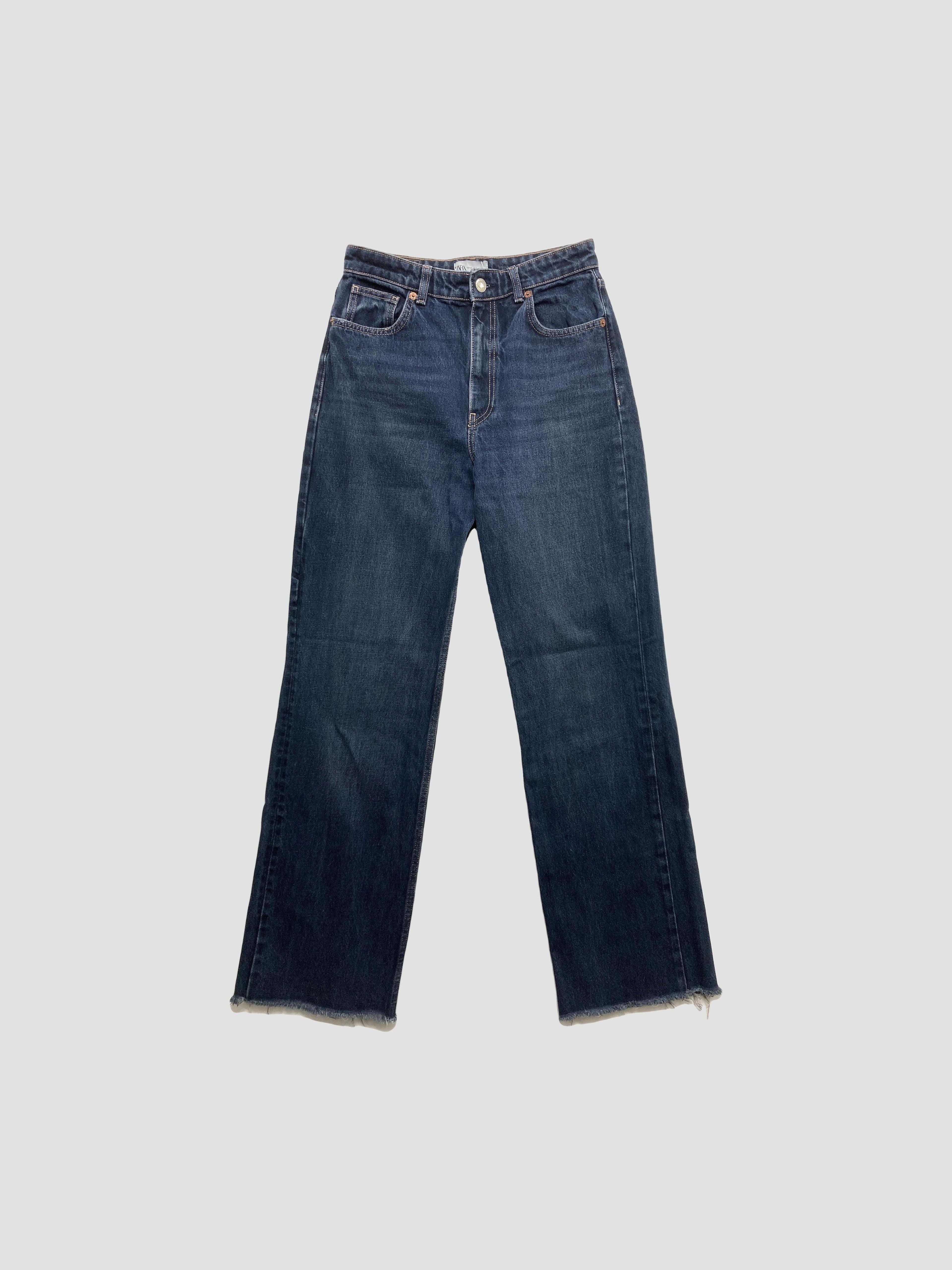 Jean ZARA - Talla 40 (VOP01052455)-0