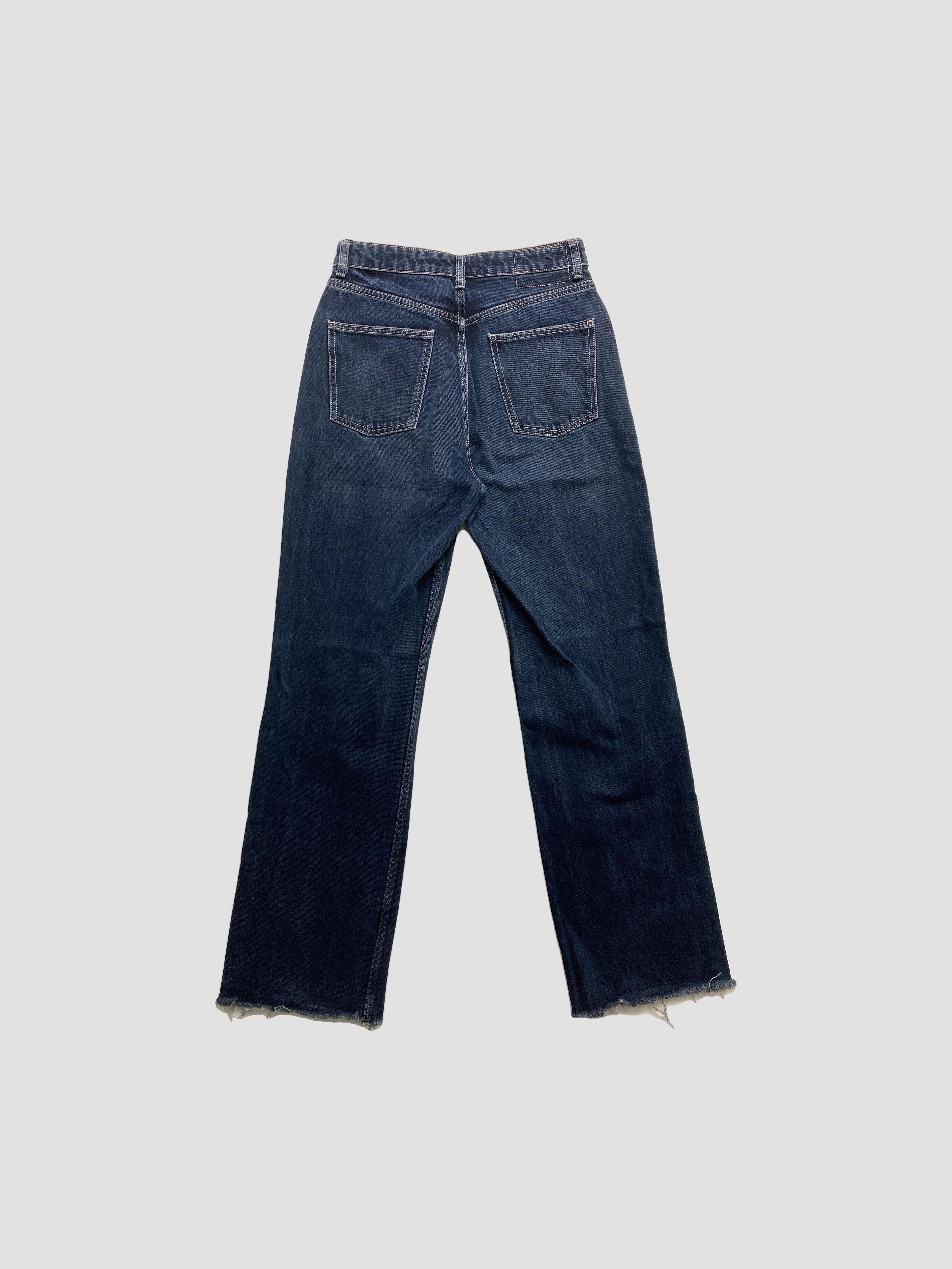 Jean ZARA - Talla 40 (VOP01052455)-1