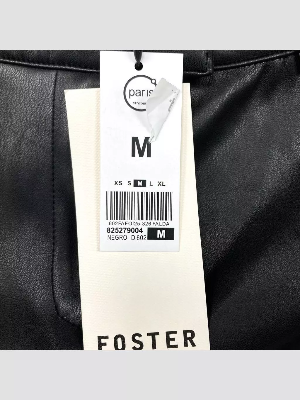 Falda corta FOSTER - Talla 38 (VOP01175551)-2