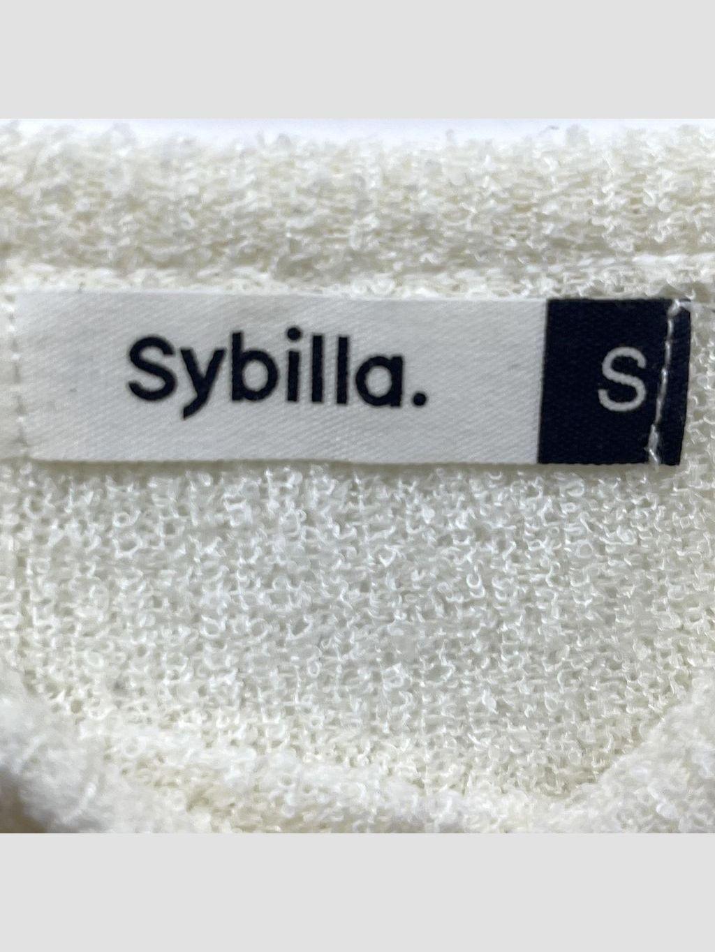 Polera sin mangas SYBILLA - Talla S (VOP00908456)-1
