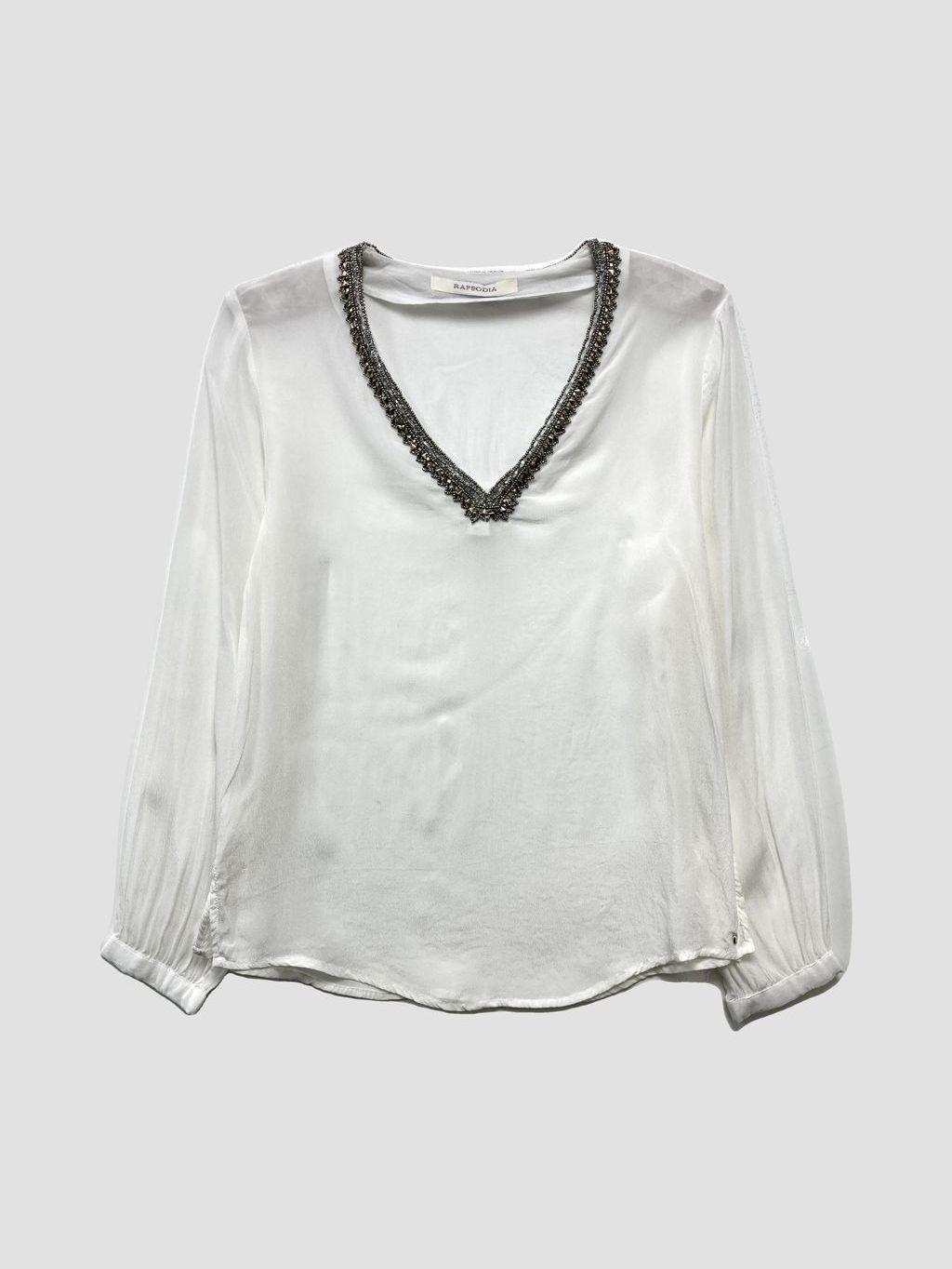 Blusa RAPSODIA - Talla XS (VOP00967708)-0