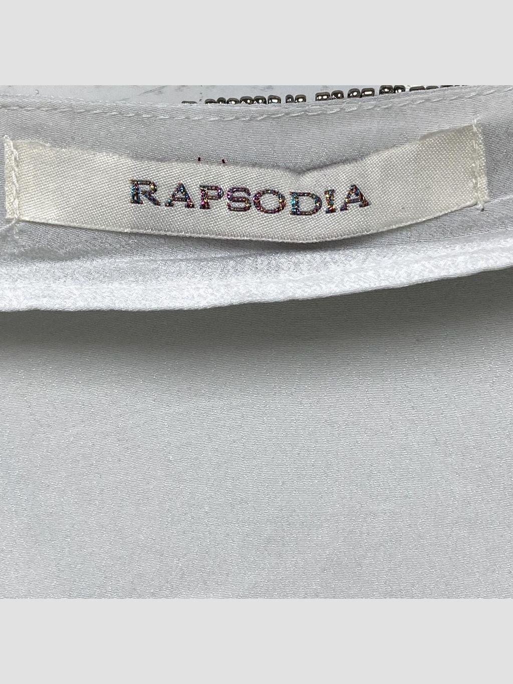 Blusa RAPSODIA - Talla XS (VOP00967708)-1