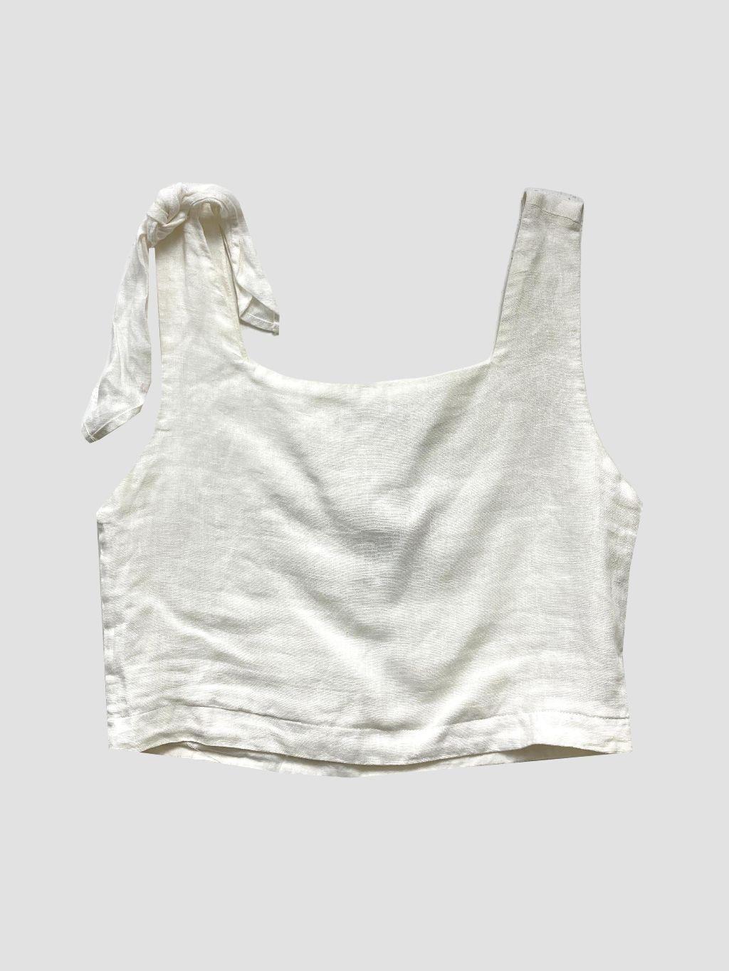 Top ZARA - Talla XS (VOP01029130)-0