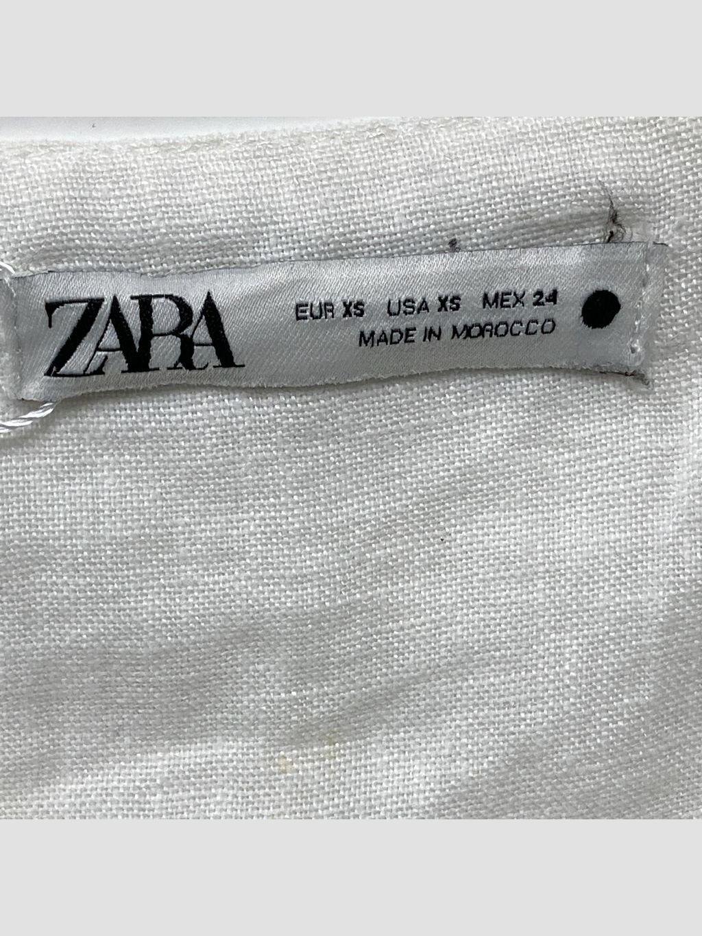 Top ZARA - Talla XS (VOP01029130)-1