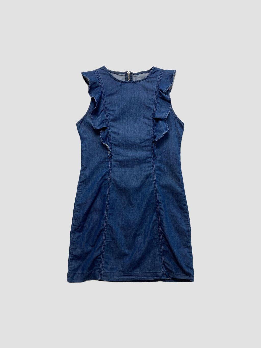 Vestido corto BASEMENT - Talla M (VOP00816160)-0