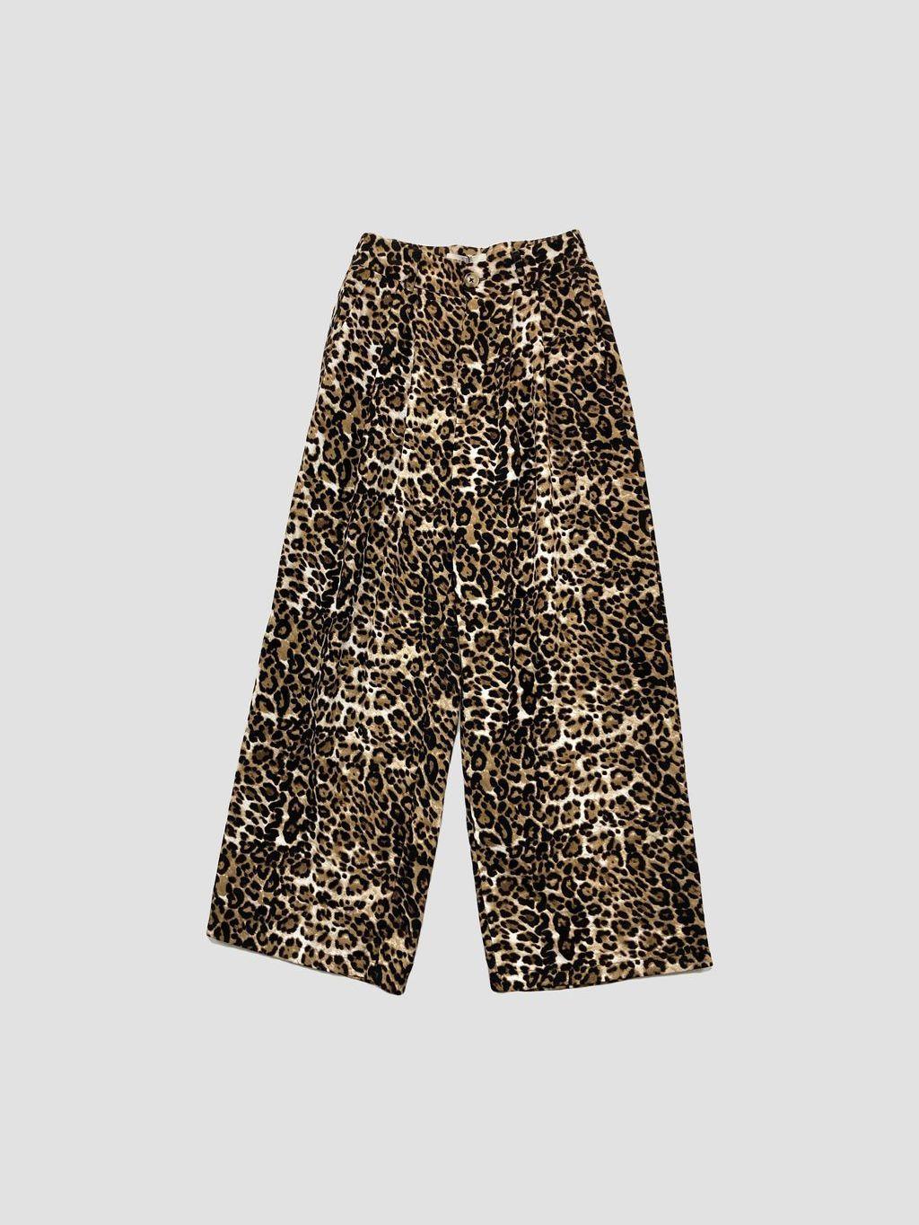 Pantalón STRADIVARIUS - Talla 34 (VOP00934994)-0