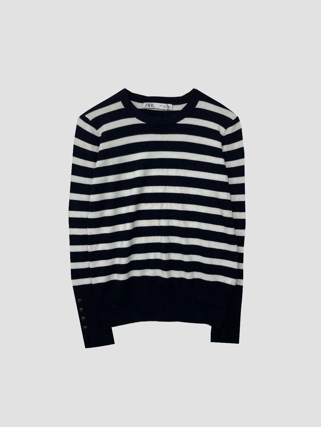 Polera ZARA - Talla S (VOP01207880)-0