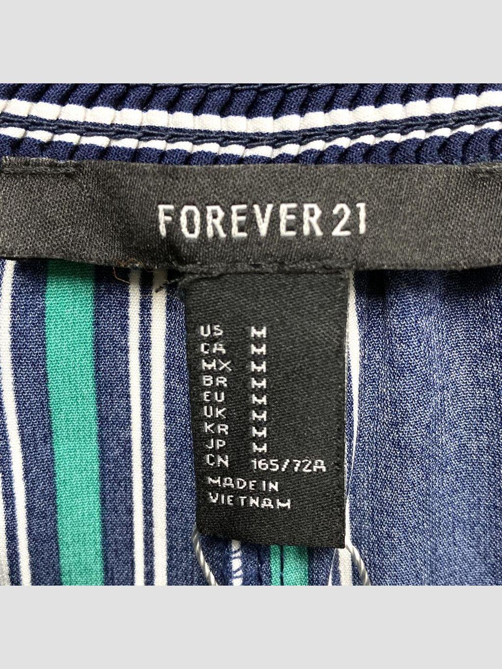 Pantalón FOREVER 21 - Talla 38 (VOP00821337)-1