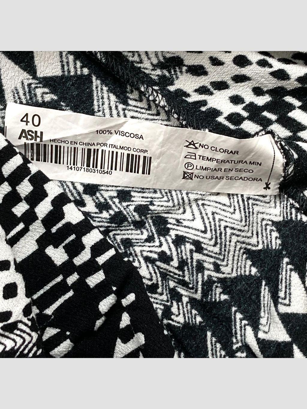 Camisa ASH - Talla M (VOP00921594)-2