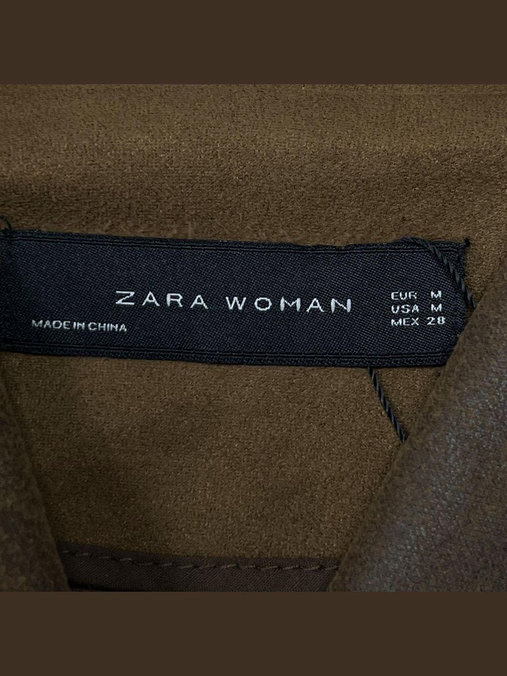 Chaqueta casual ZARA - Talla M (VOP01224332)-1