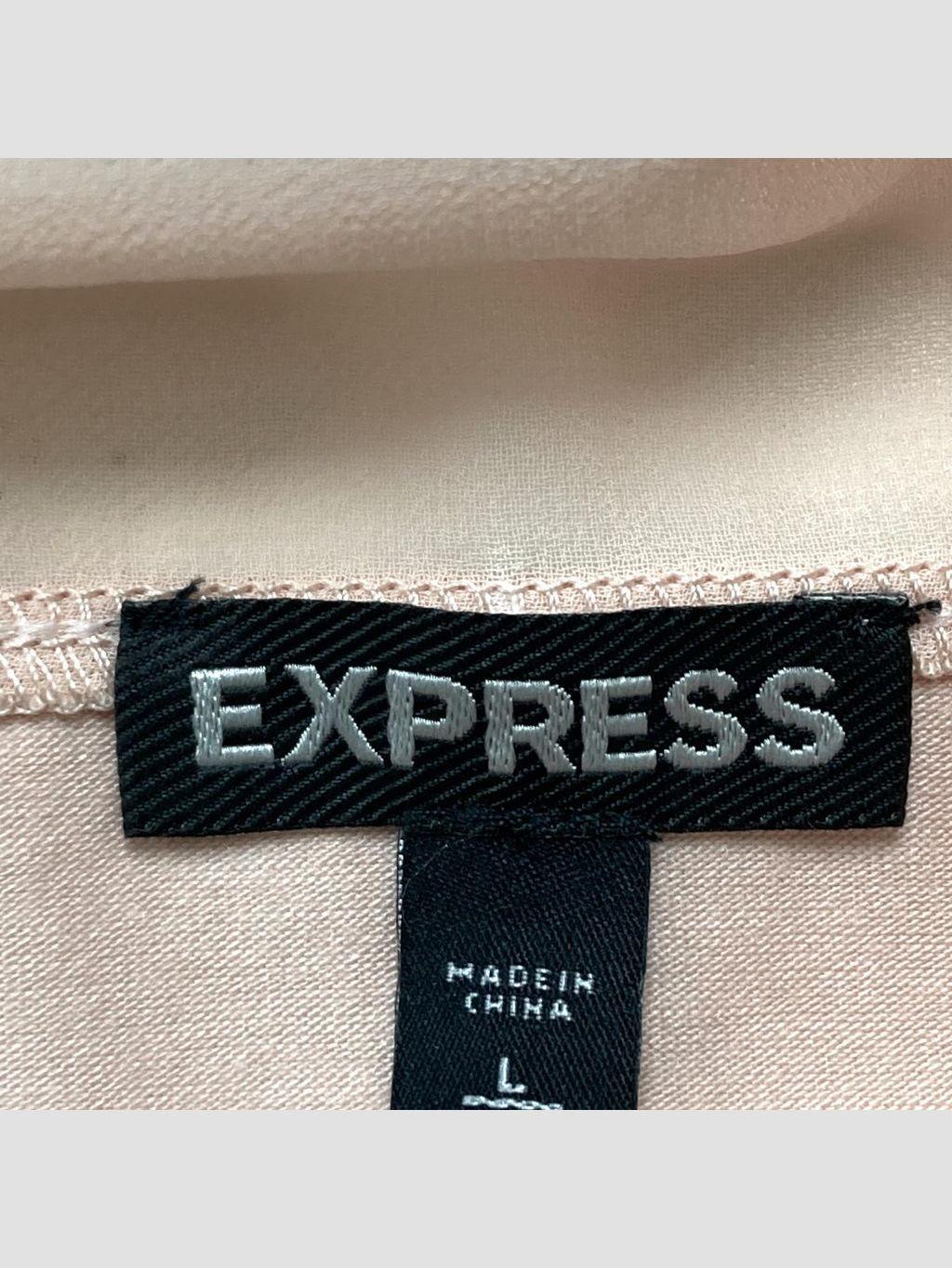 Blusa EXPRESS - Talla L (VOP00890089)-1
