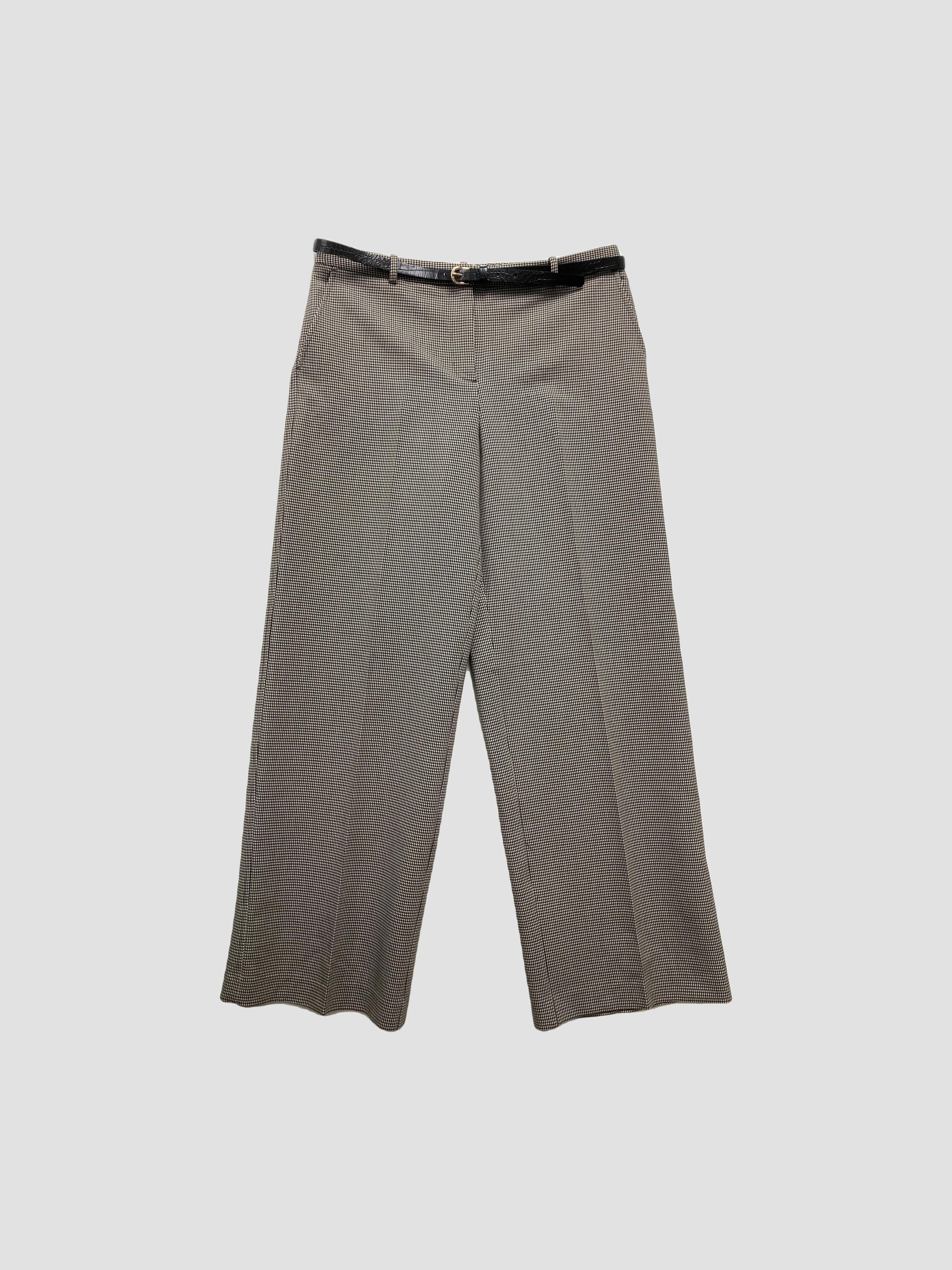 Pantalón ZARA - Talla 40 (VOP01017666)-0