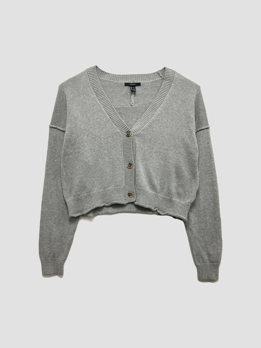 Chaleco FOREVER 21 - Talla M (VOP00815429)-0