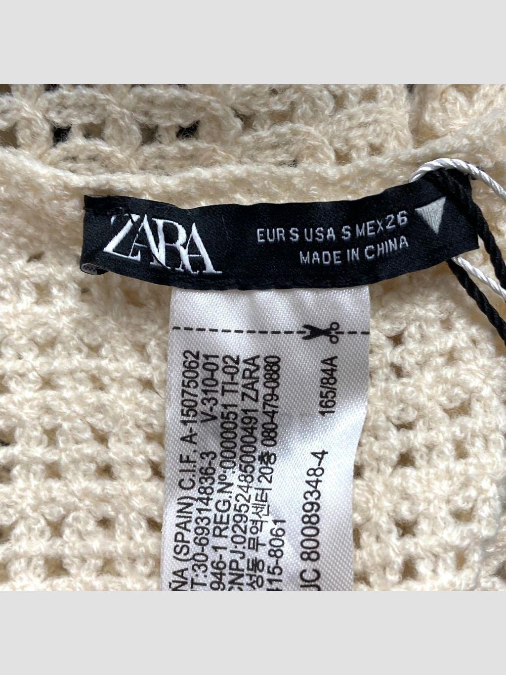 Top ZARA - Talla S (VOP01012170)-2