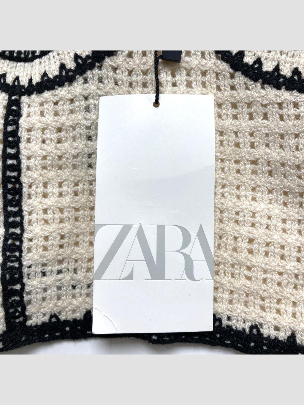 Top ZARA - Talla S (VOP01012170)-3