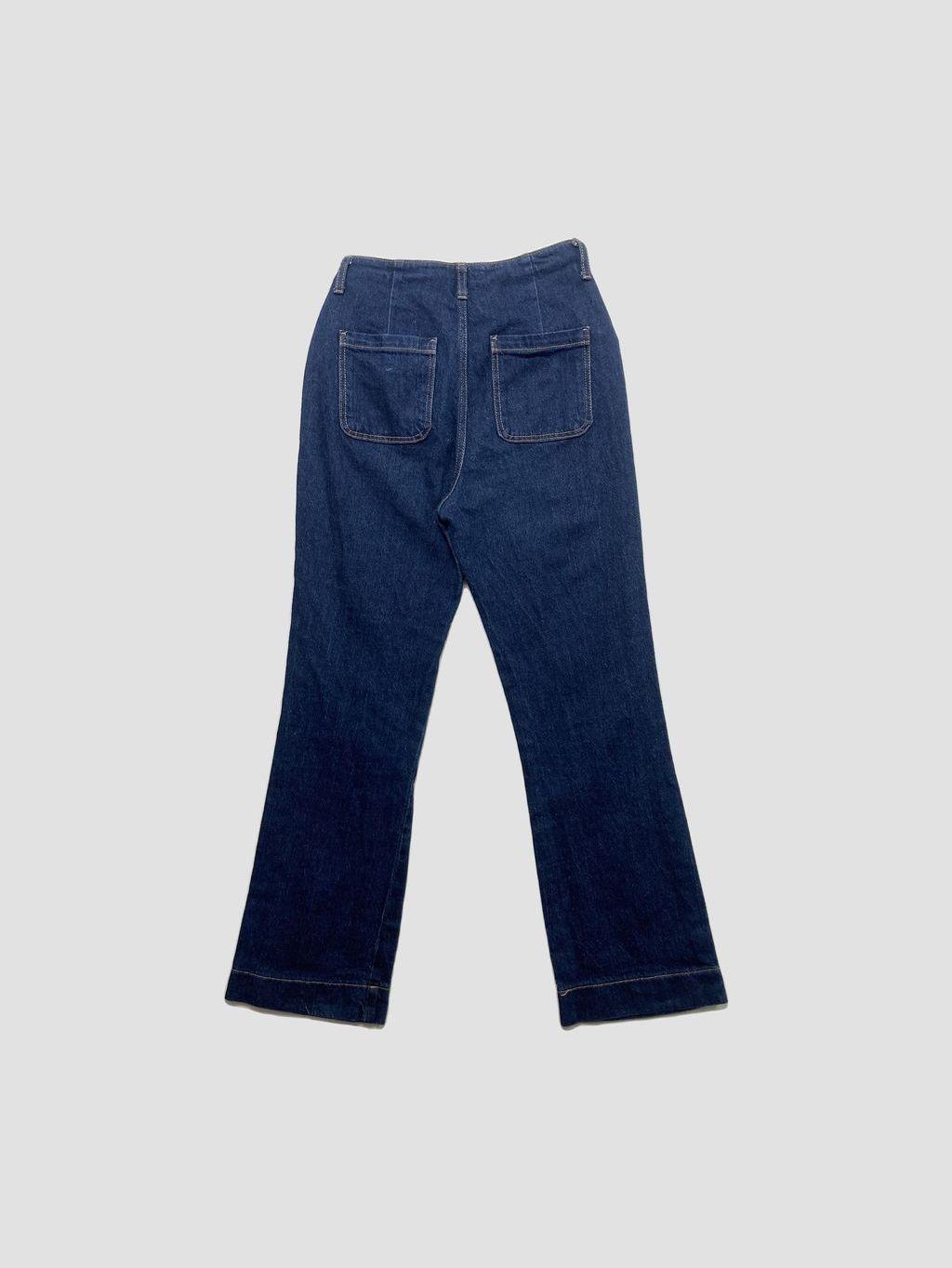 Jean ZARA - Talla 34 (VOP00958600)-1