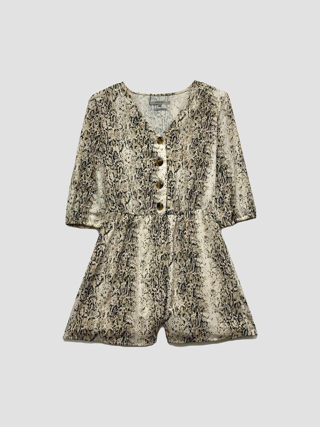 Enterito BASEMENT - Talla S (VOP00899938)-0