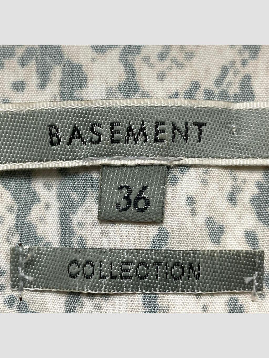 Enterito BASEMENT - Talla S (VOP00899938)-1