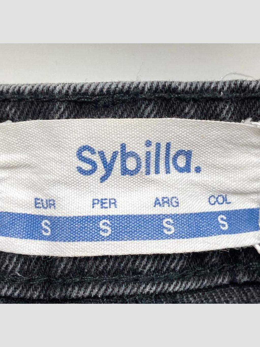 Falda corta SYBILLA - Talla 36 (VOP00771788)-1