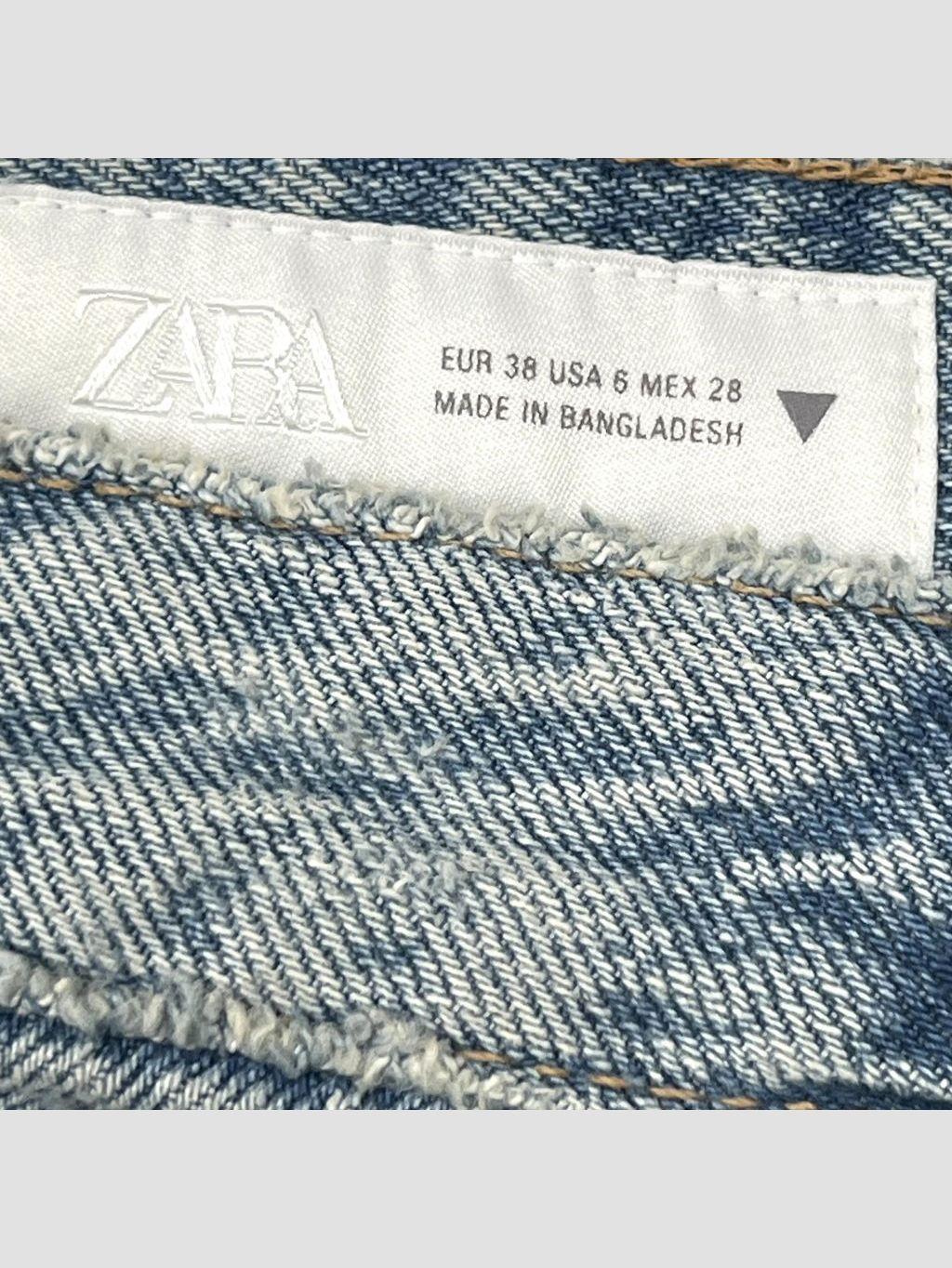 Short ZARA - Talla 38 (VOP01120022)-2