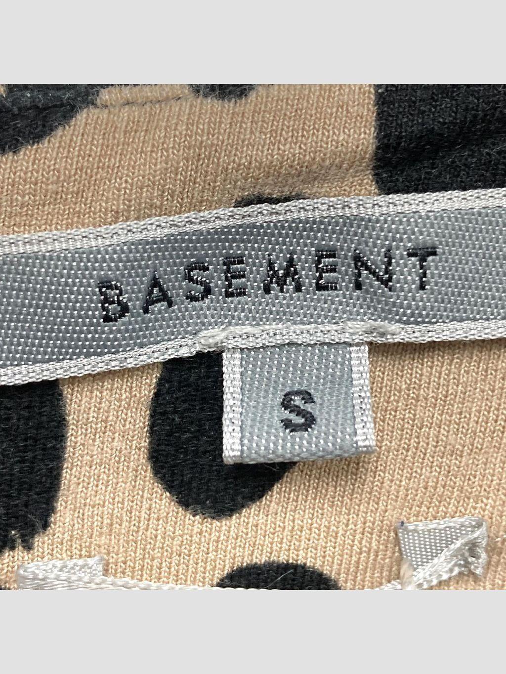 Polera BASEMENT - Talla S (VOP00870709)-1