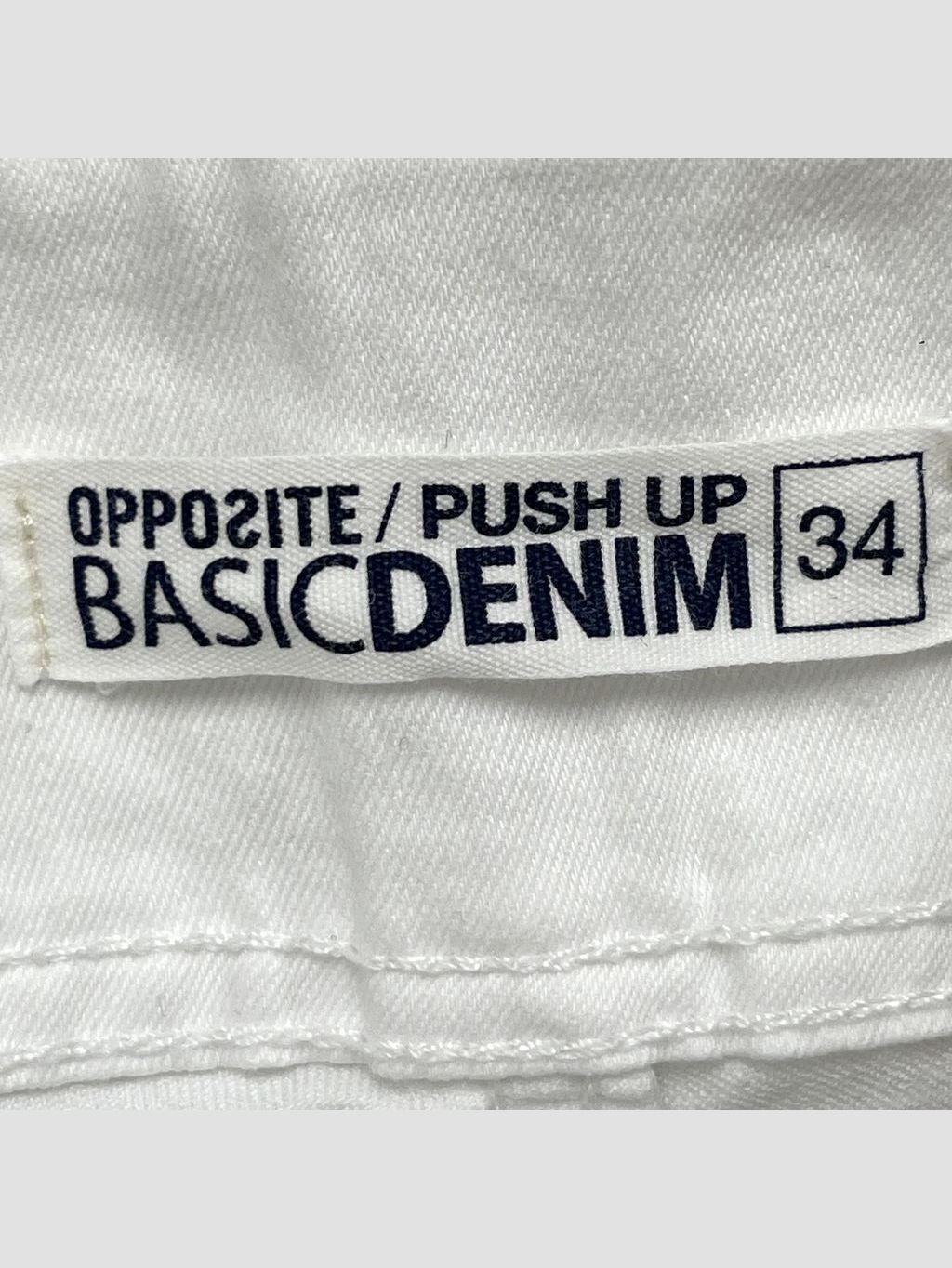 Jean OPPOSITE - Talla 34 (VOP00914696)-2