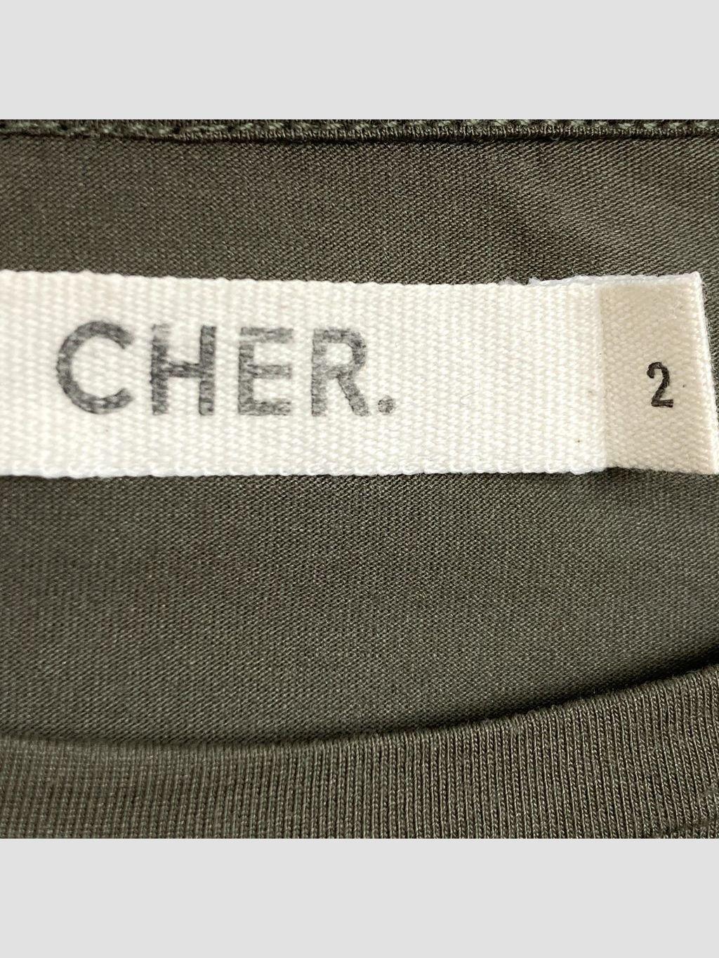 Blusa MARIA CHER - Talla XS (VOP01119927)-2