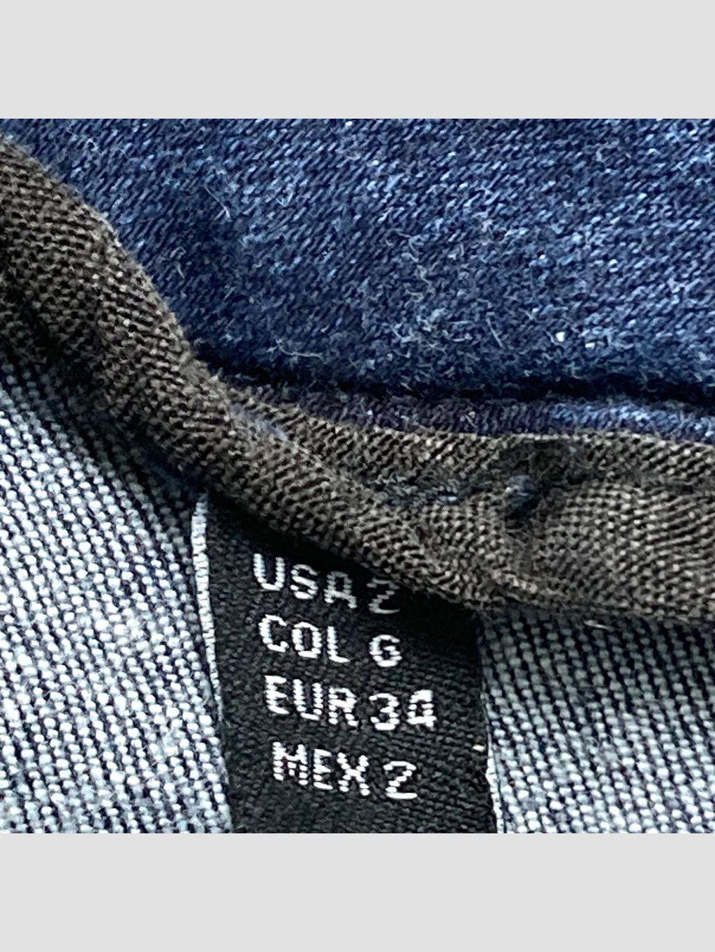 Jean STUDIO F - Talla 34 (VOP01020561)-3