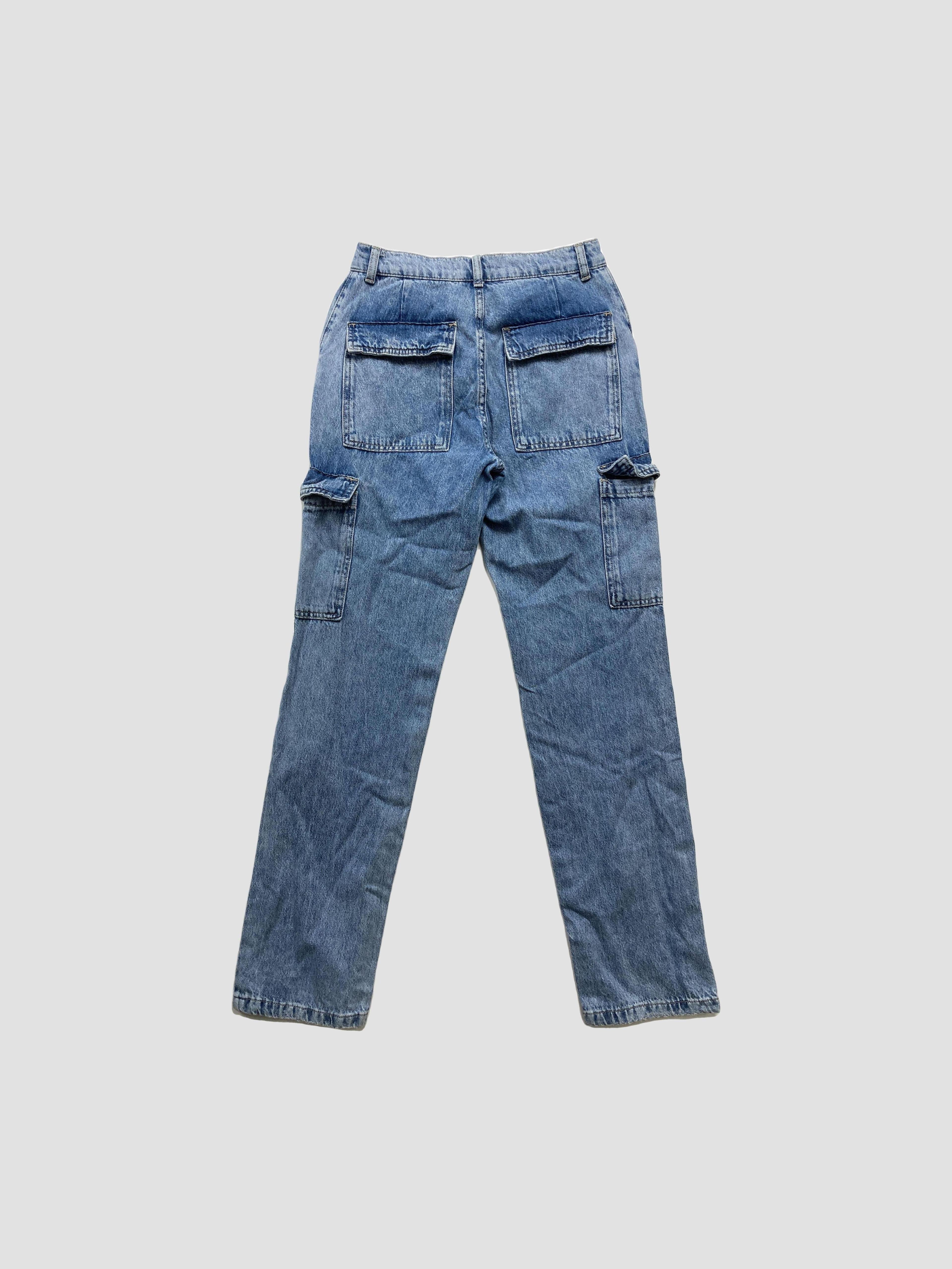 Jean MANGO - Talla 34 (VOP01038335)-1