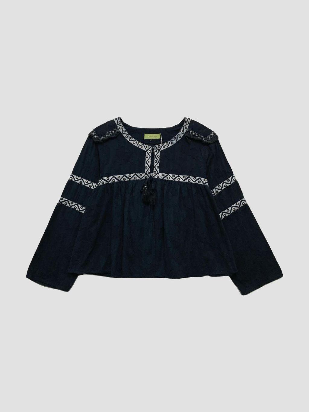 Blusa RAPSODIA - Talla L (VOP00996165)-0