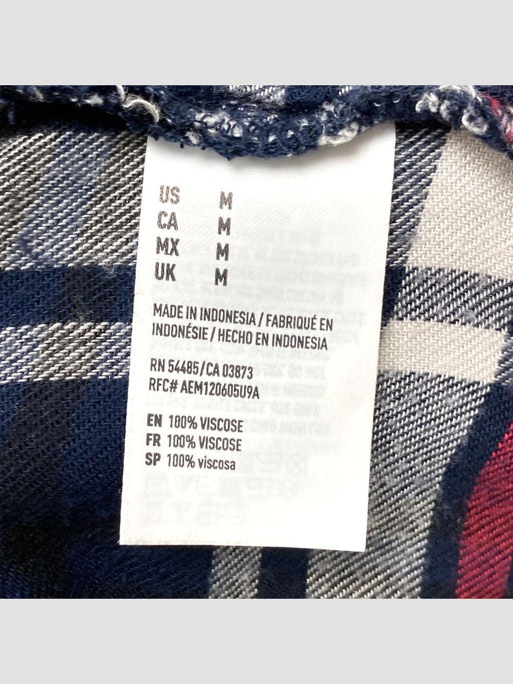 Blusa AMERICAN EAGLE OUTFITTERS - Talla M (VOP00913130)-2