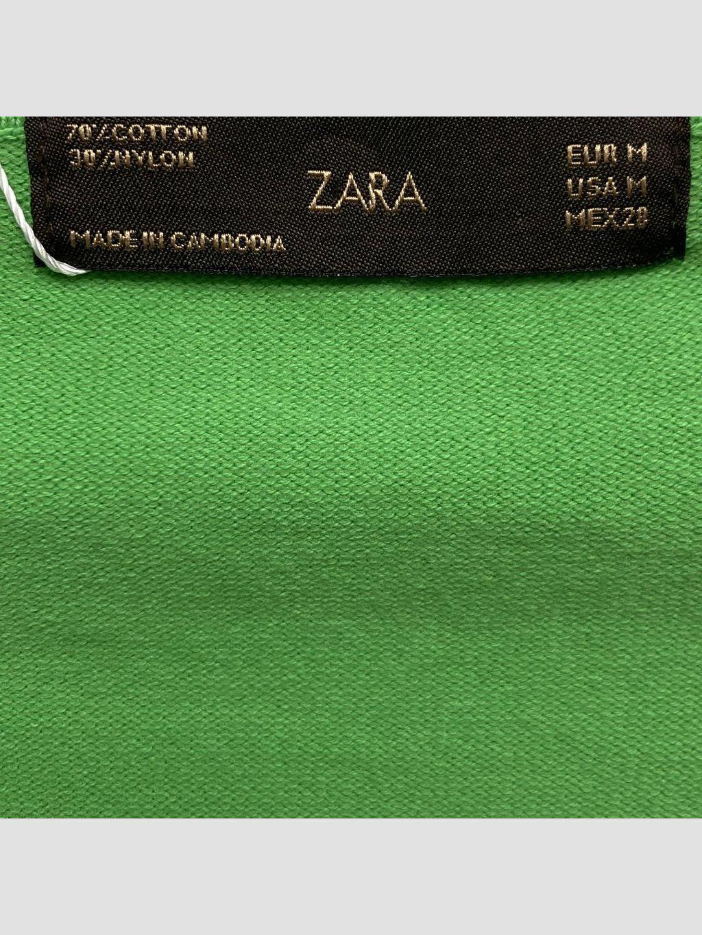 Chaleco ZARA - Talla M (VOP01060136)-1