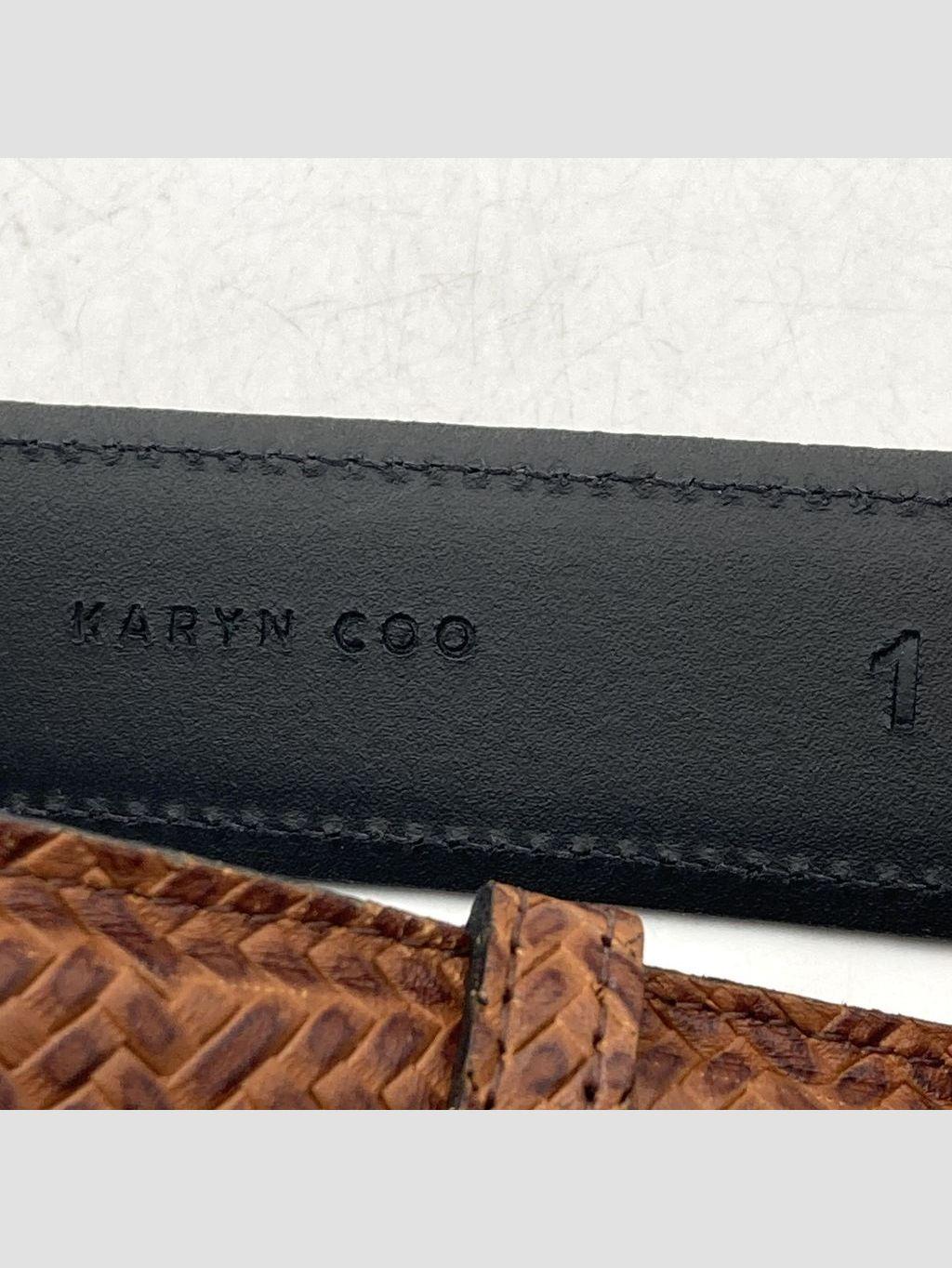 Cinturón KARYN COO - Talla Talla Única (VOP00973955)-3