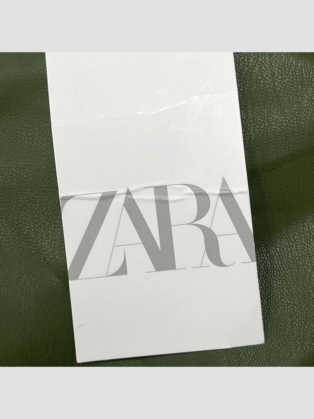 Falda corta ZARA - Talla 36 (VOP01101773)-2