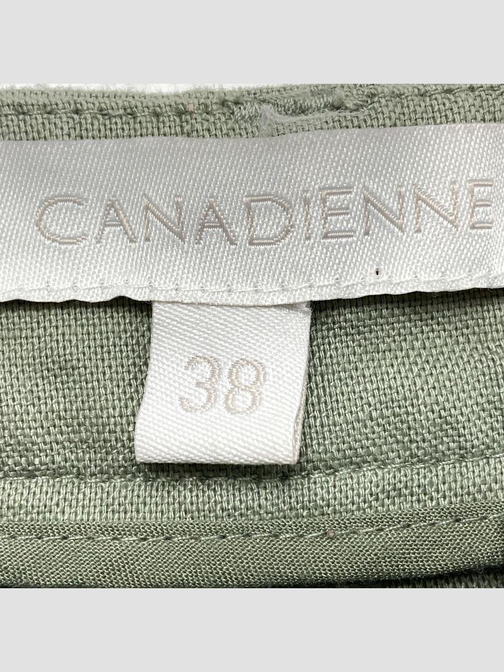 Pantalón CANADIENNE - Talla 38 (VOP00874283)-1