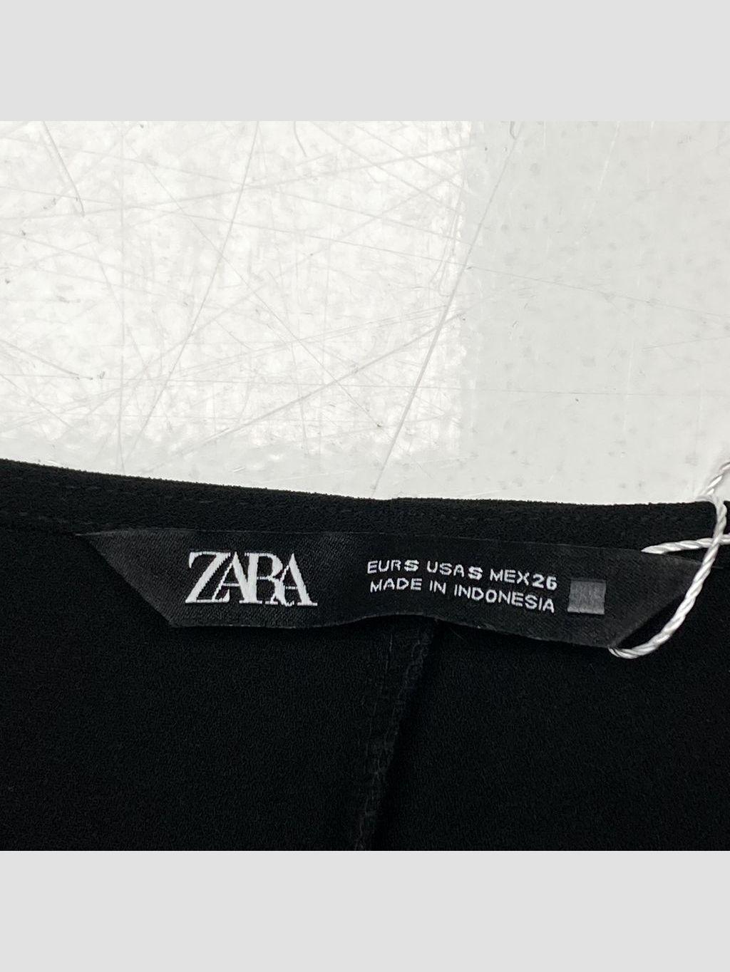 Blusa ZARA - Talla S (VOP01151597)-1