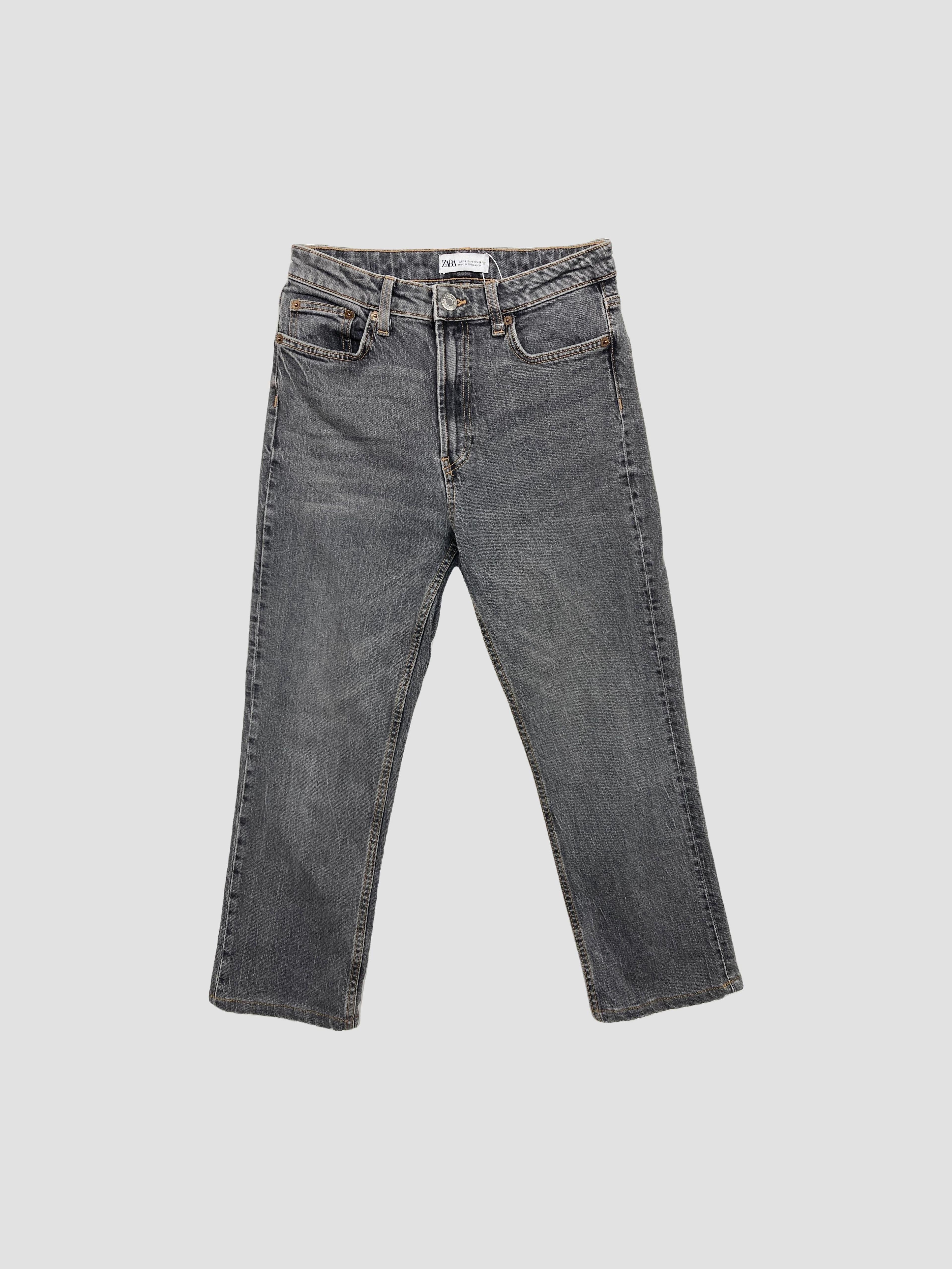 Jean ZARA - Talla 36 (VOP01112113)-0