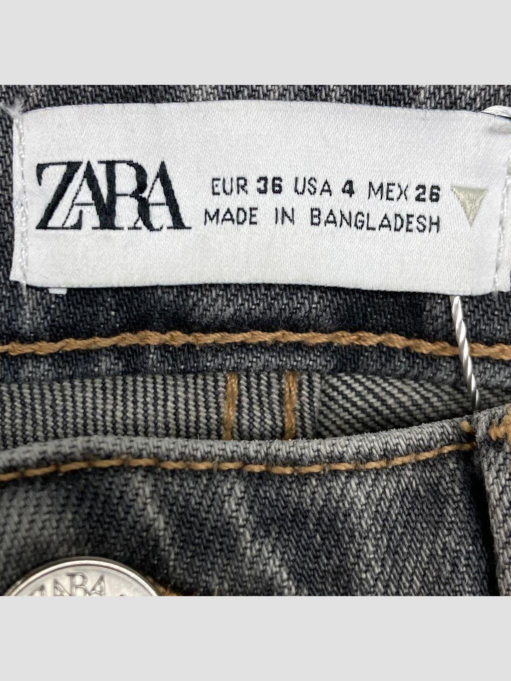 Jean ZARA - Talla 36 (VOP01112113)-2