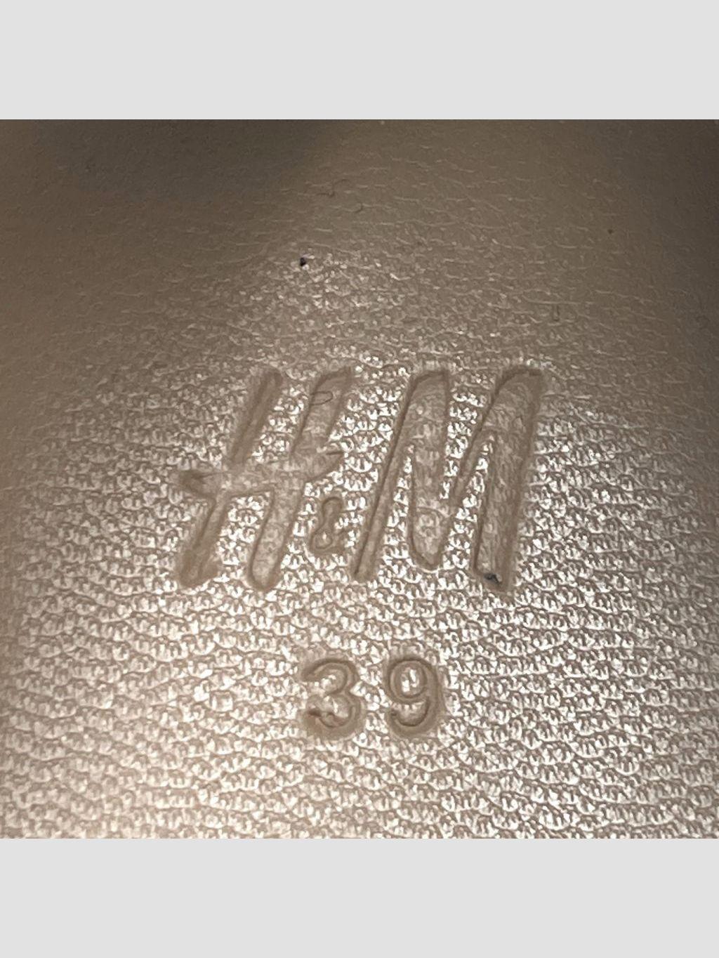 Zapatos H&M - Talla 39 (VOP00960475)-2