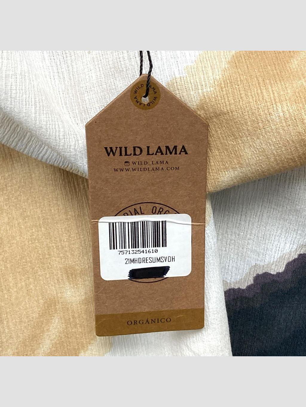 Vestido corto WILD LAMA - Talla M (VOP01003641)-2