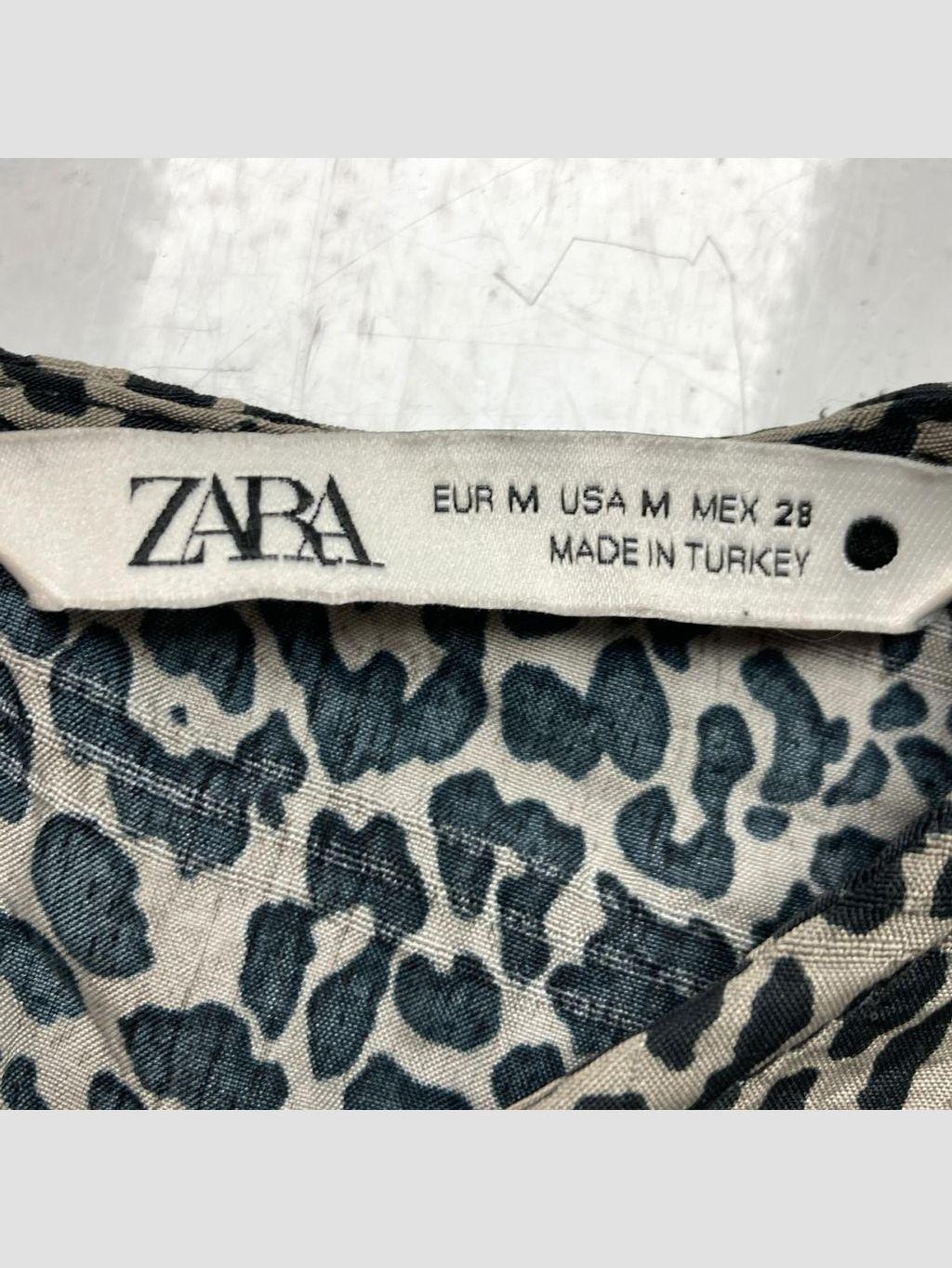 Vestido corto ZARA - Talla M (VOP00896193)-2