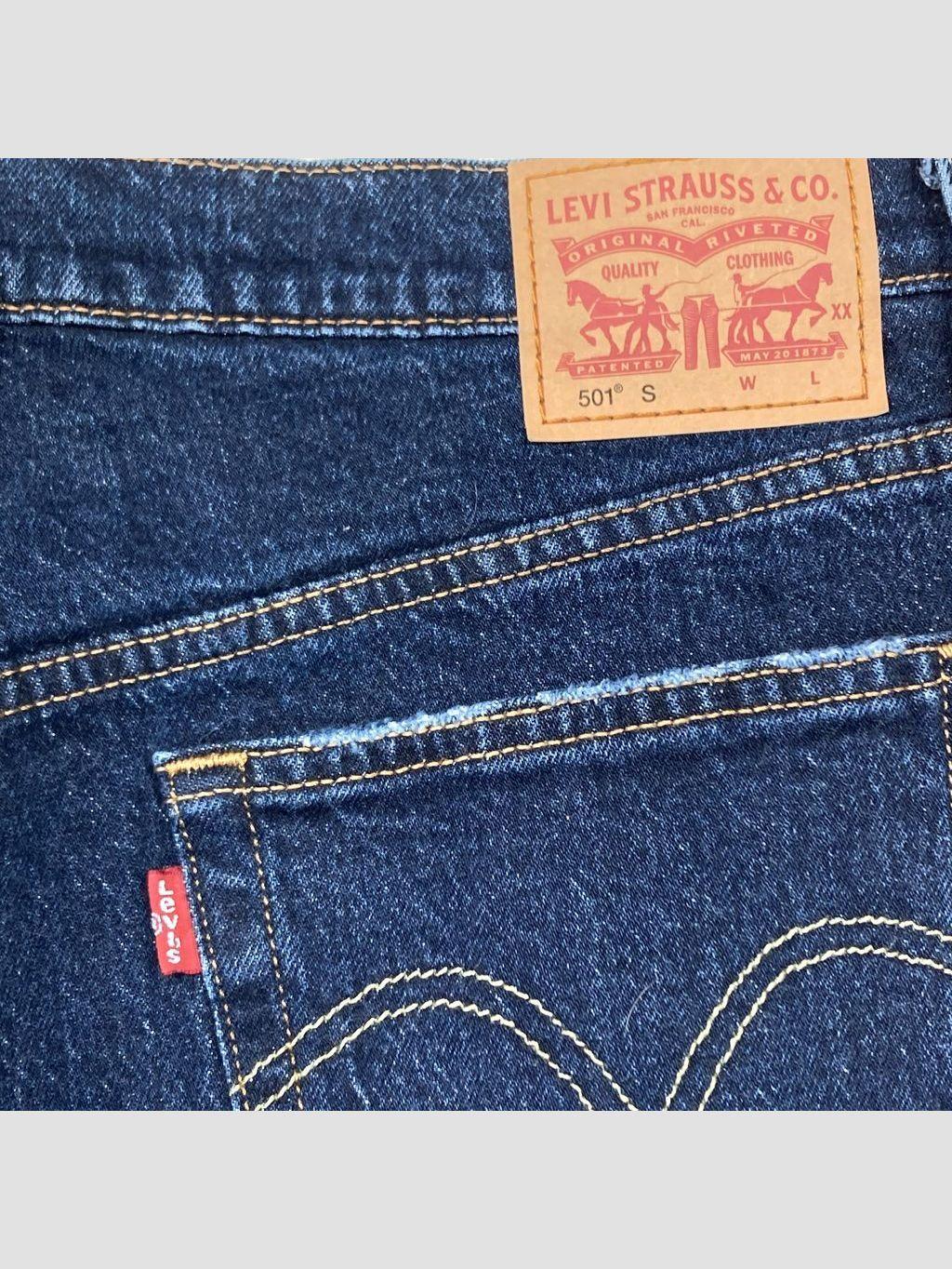 Jean LEVI'S - Talla 38 (VOP01152216)-4