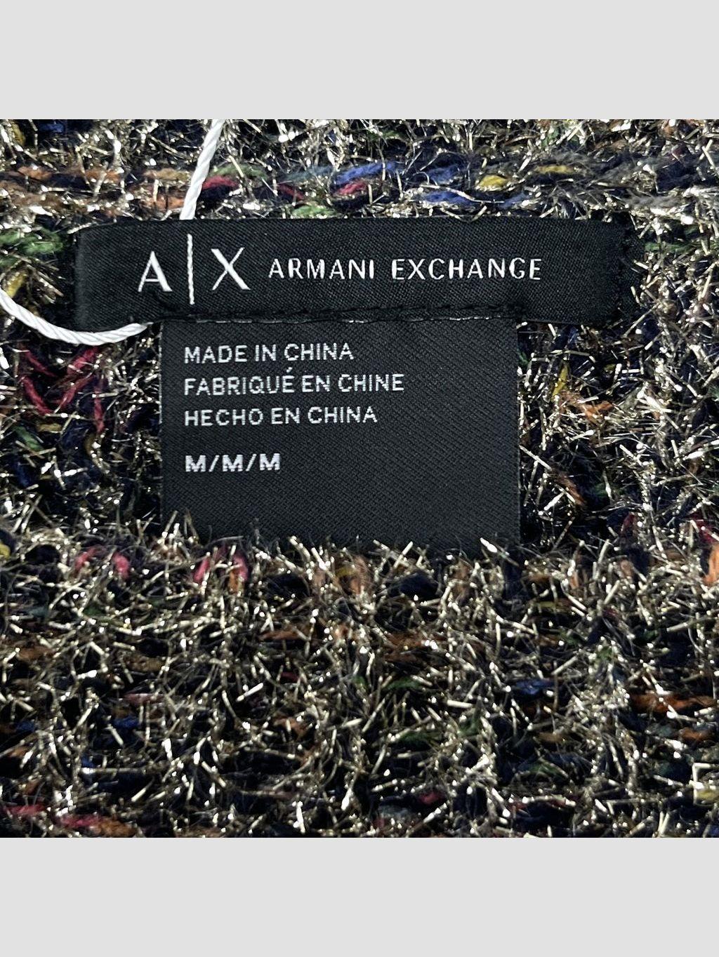 Sweater ARMANI EXCHANGE - Talla M (VOP01117059)-1