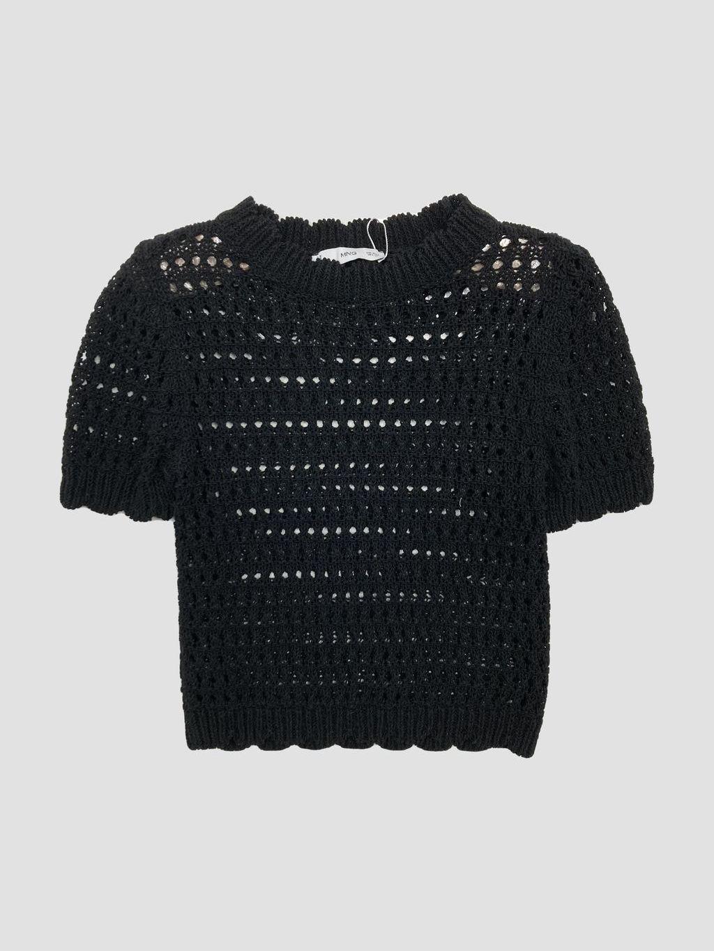 Blusa MANGO - Talla S (VOP01112257)-0