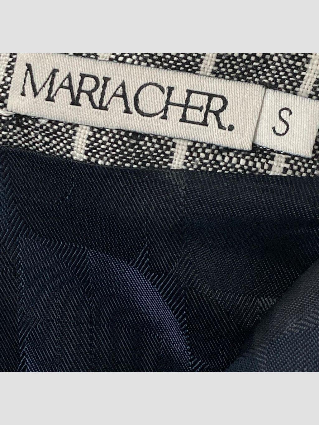 Polera sin mangas MARIA CHER - Talla S (VOP01090434)-1