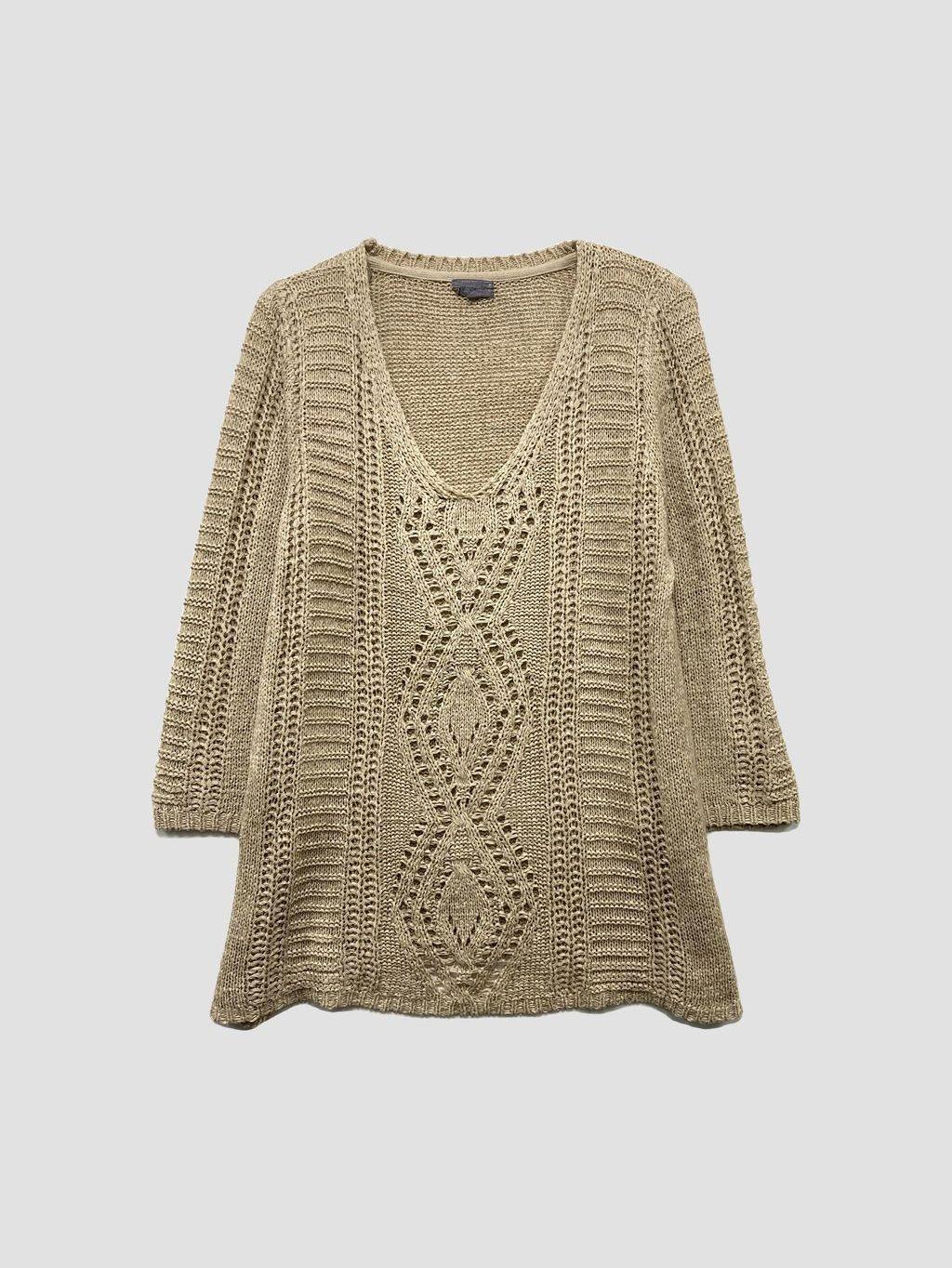 Sweater GREENFIELD - Talla L (VOP00945287)-0