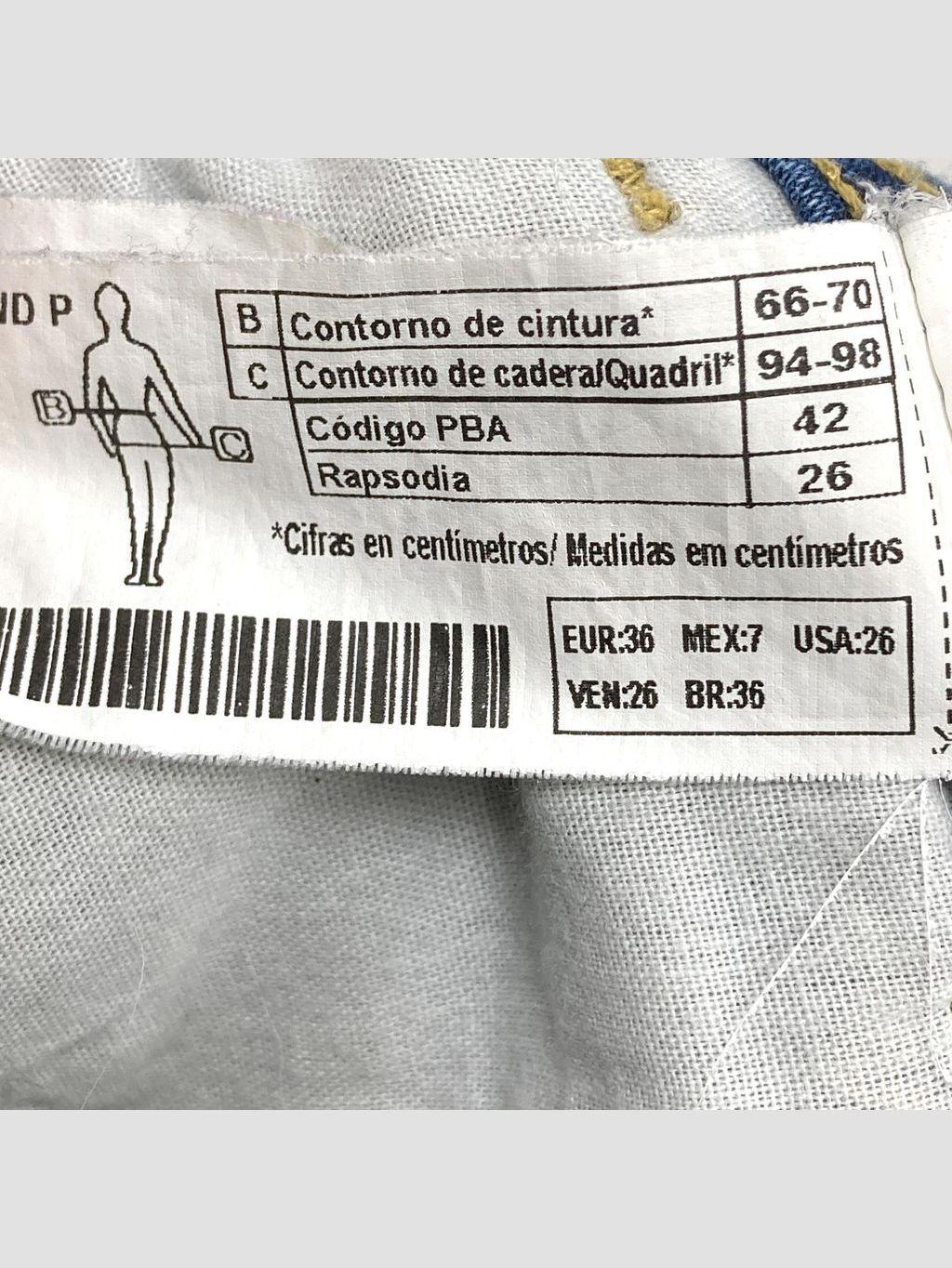 Jean RAPSODIA - Talla 36 (VOP00881604)-3