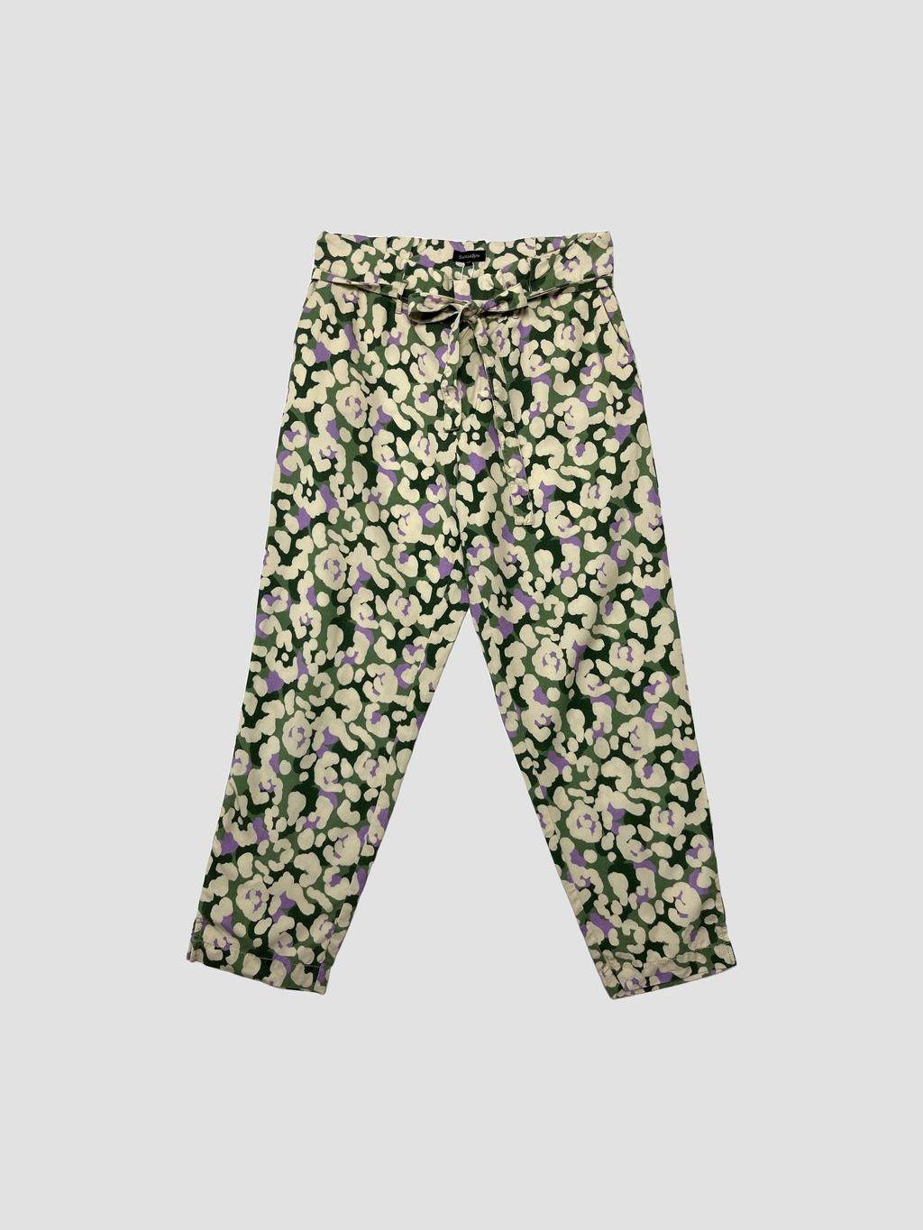 Pantalón ZARA - Talla 40 (VOP01106297)-0